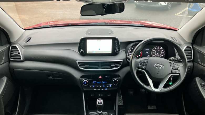 Hyundai Tucson 1.6 GDi SE Nav 5dr 2WD Petrol Estate